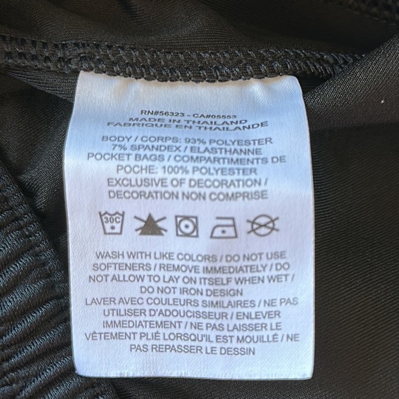 Nike PHX City Edition black Dri-Fit joggers, size XL - Picture 9 of 9